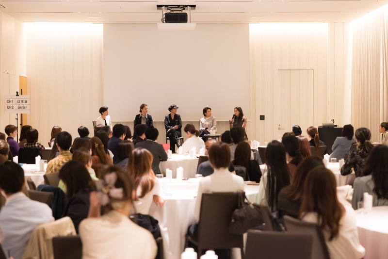 グローバルな女性起業家イベント_会場の様子